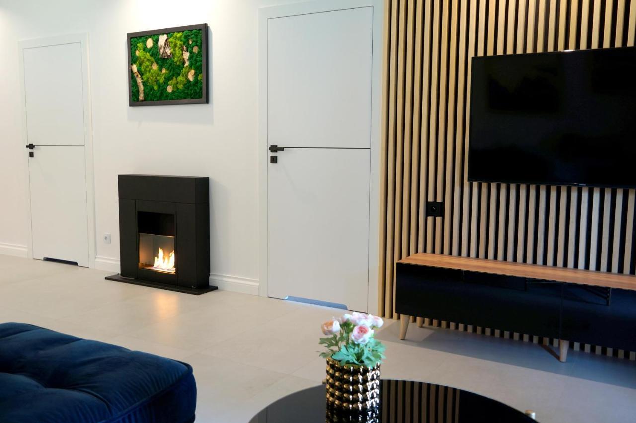 House Garden&Spa-Dom Nad Morzem Z Sauna I Jacuzzy Odargowo 외부 사진