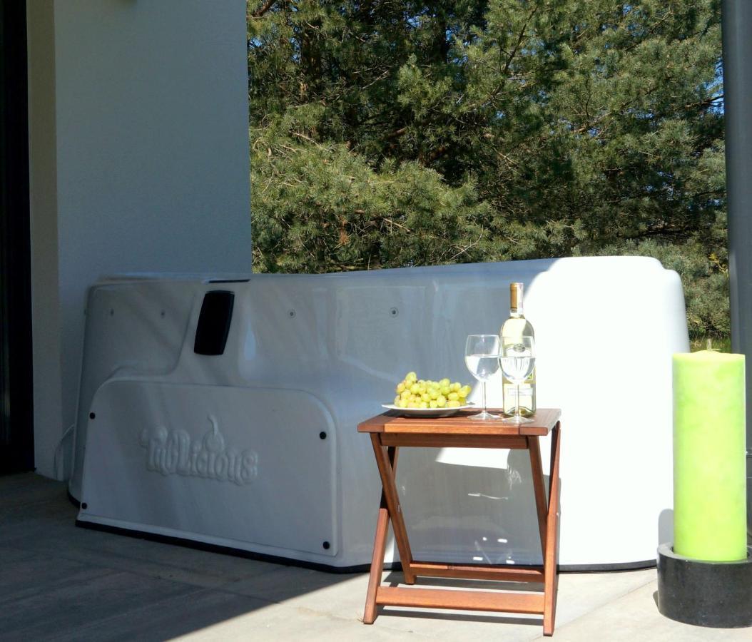 House Garden&Spa-Dom Nad Morzem Z Sauna I Jacuzzy Odargowo 외부 사진