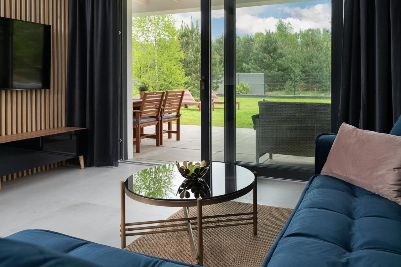 House Garden&Spa-Dom Nad Morzem Z Sauna I Jacuzzy Odargowo 외부 사진