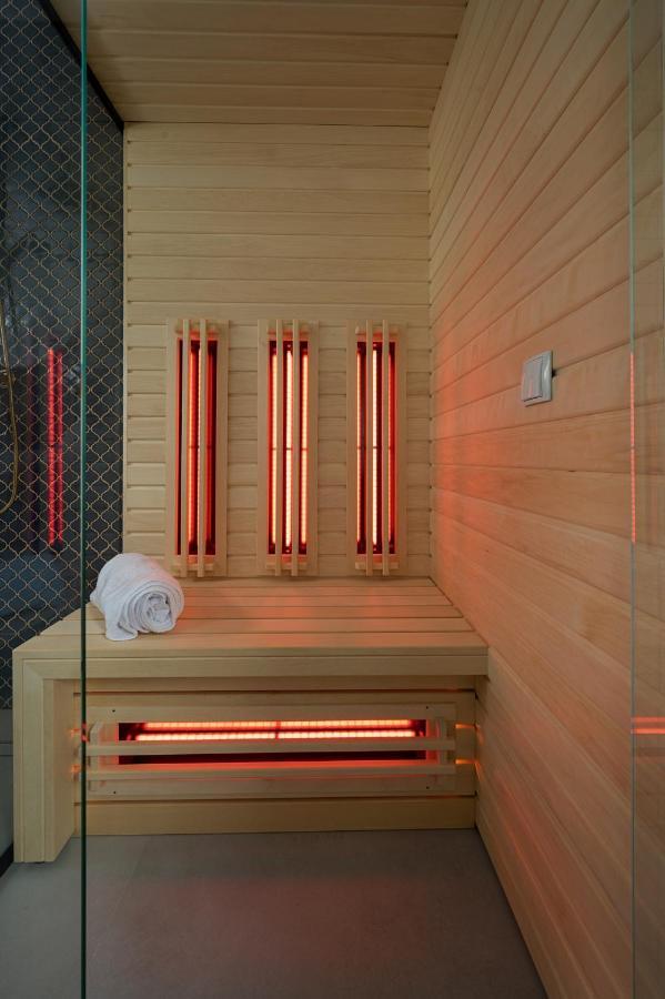 House Garden&Spa-Dom Nad Morzem Z Sauna I Jacuzzy Odargowo 외부 사진