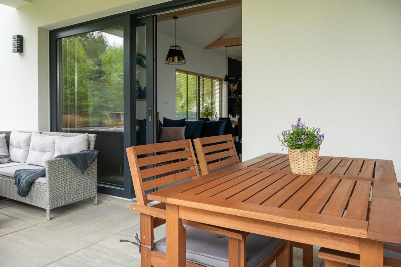 House Garden&Spa-Dom Nad Morzem Z Sauna I Jacuzzy Odargowo 외부 사진