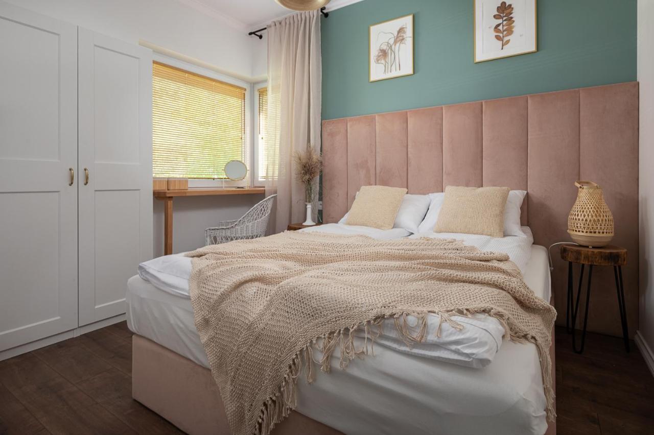 House Garden&Spa-Dom Nad Morzem Z Sauna I Jacuzzy Odargowo 외부 사진