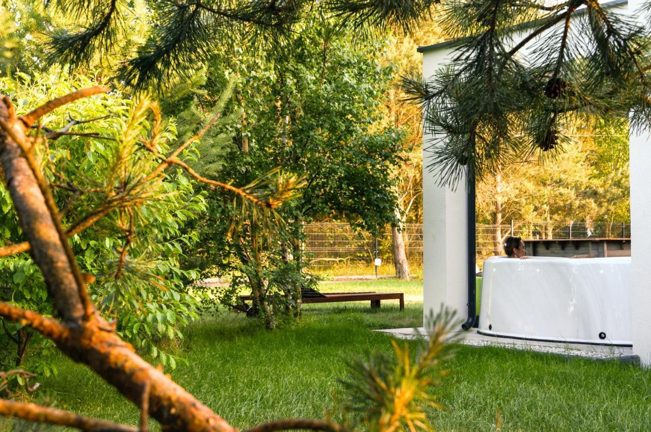 House Garden&Spa-Dom Nad Morzem Z Sauna I Jacuzzy Odargowo 외부 사진