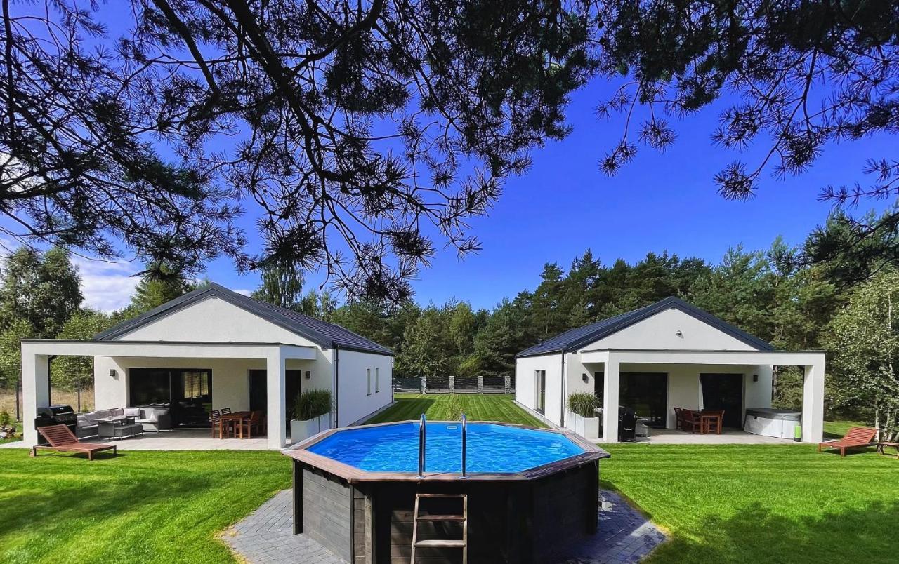 House Garden&Spa-Dom Nad Morzem Z Sauna I Jacuzzy Odargowo 외부 사진