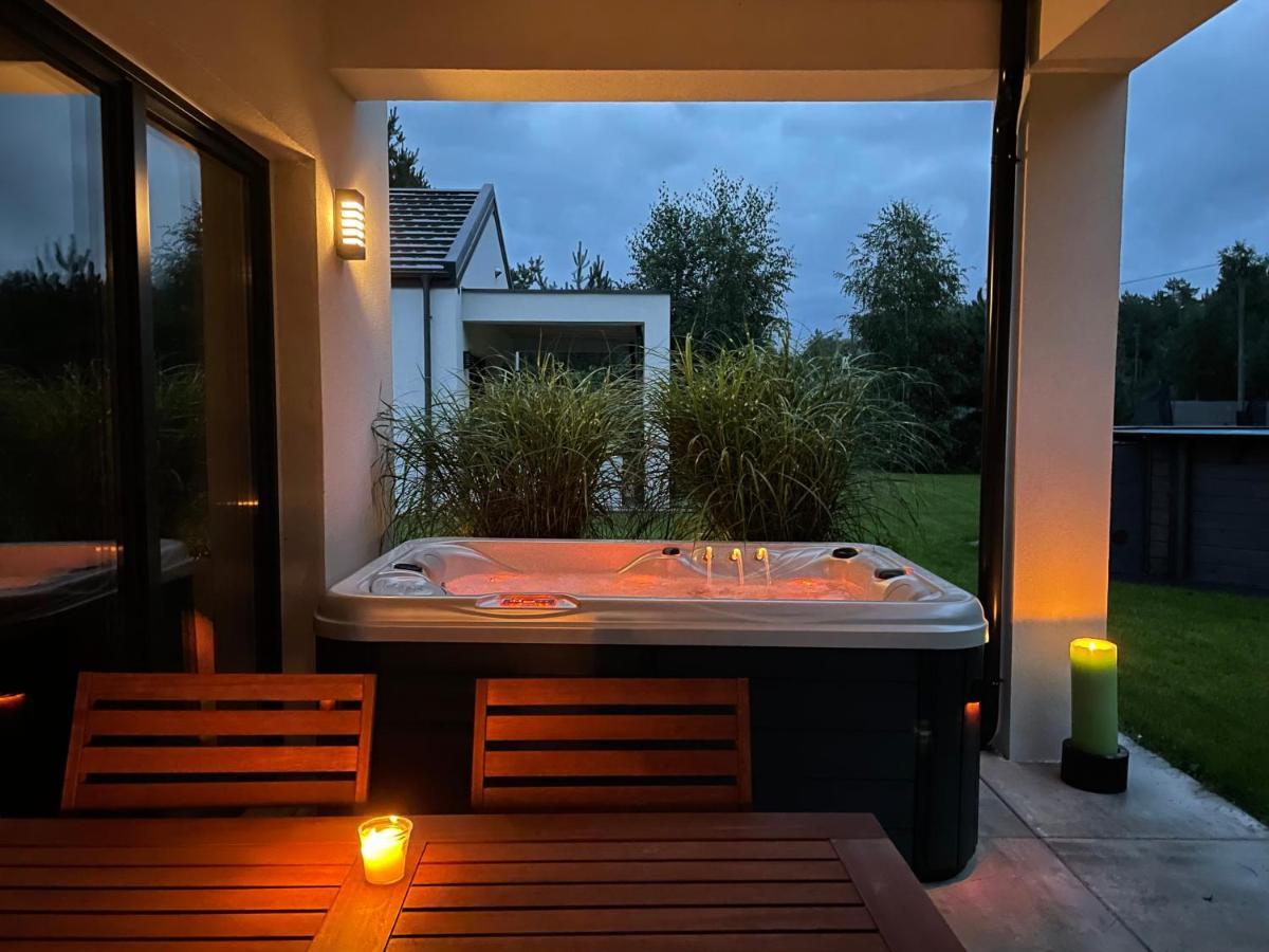 House Garden&Spa-Dom Nad Morzem Z Sauna I Jacuzzy Odargowo 외부 사진