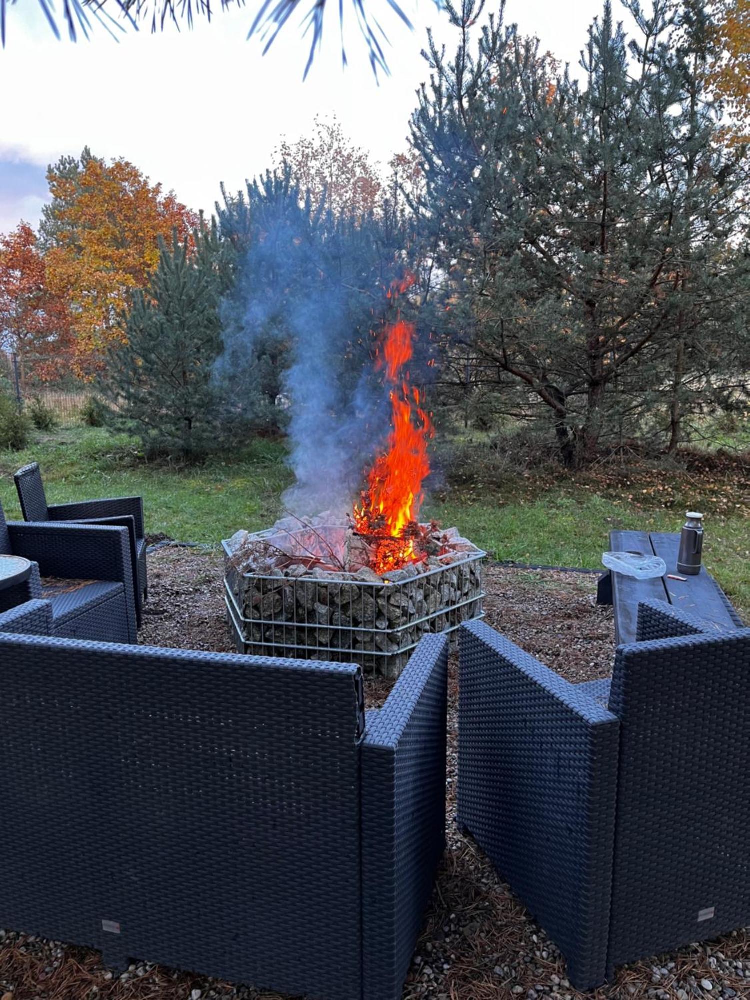House Garden&Spa-Dom Nad Morzem Z Sauna I Jacuzzy Odargowo 외부 사진