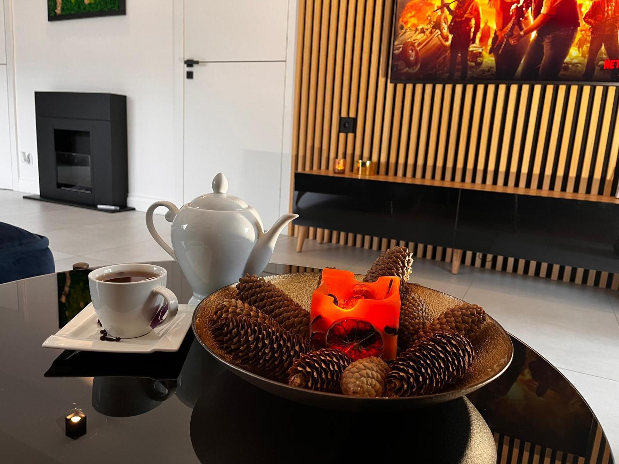 House Garden&Spa-Dom Nad Morzem Z Sauna I Jacuzzy Odargowo 외부 사진