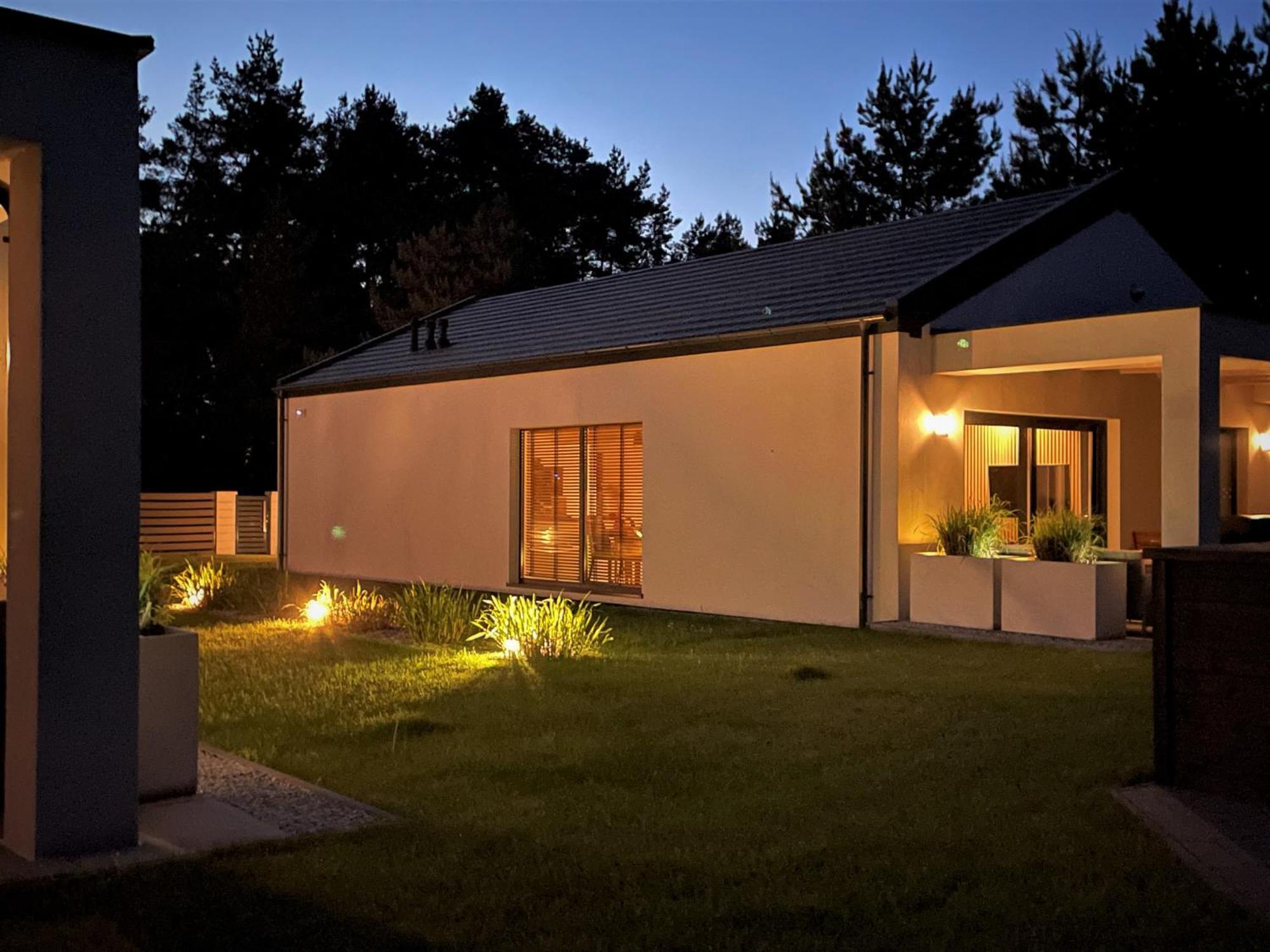 House Garden&Spa-Dom Nad Morzem Z Sauna I Jacuzzy Odargowo 외부 사진