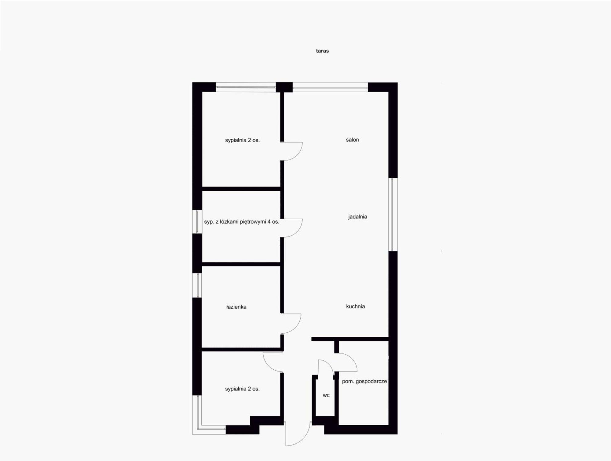 House Garden&Spa-Dom Nad Morzem Z Sauna I Jacuzzy Odargowo 외부 사진