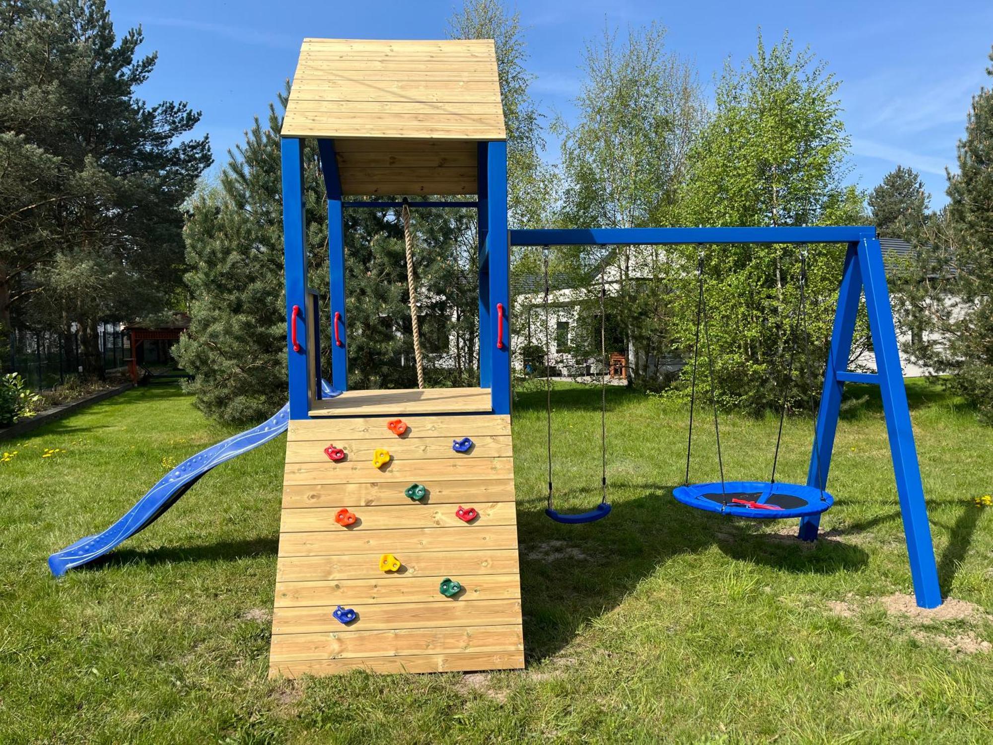 House Garden&Spa-Dom Nad Morzem Z Sauna I Jacuzzy Odargowo 외부 사진