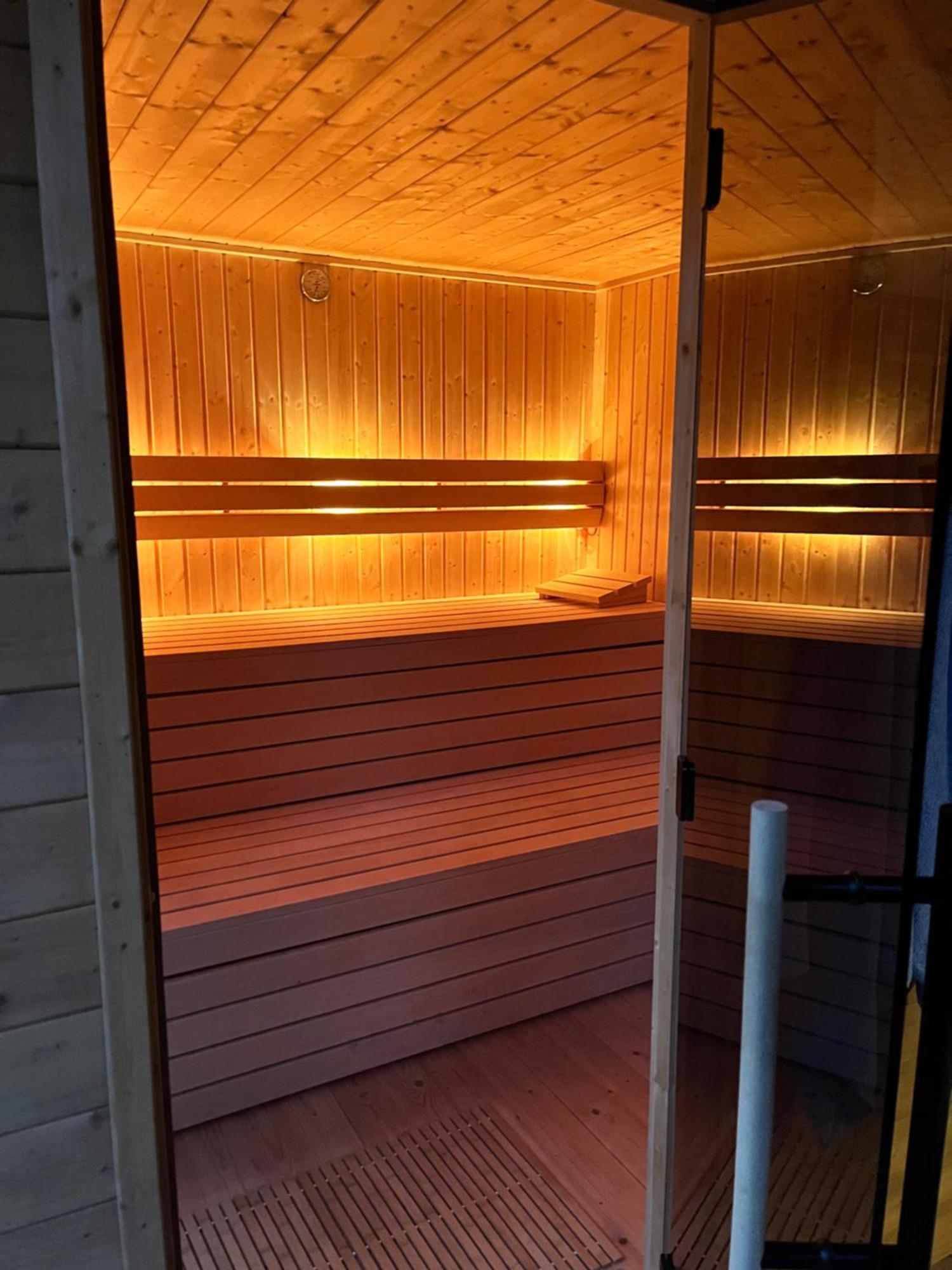 House Garden&Spa-Dom Nad Morzem Z Sauna I Jacuzzy Odargowo 외부 사진