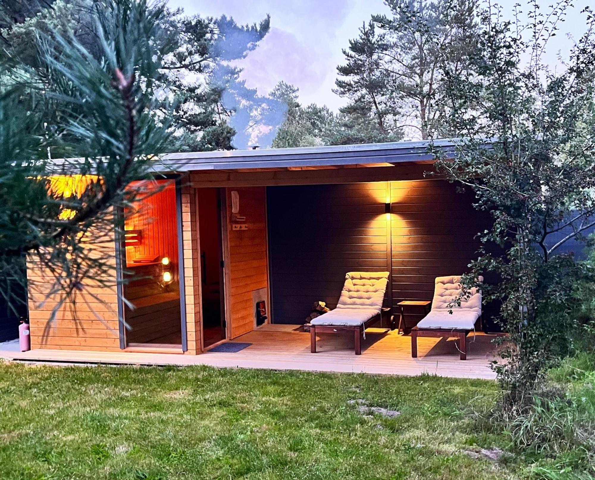 House Garden&Spa-Dom Nad Morzem Z Sauna I Jacuzzy Odargowo 외부 사진