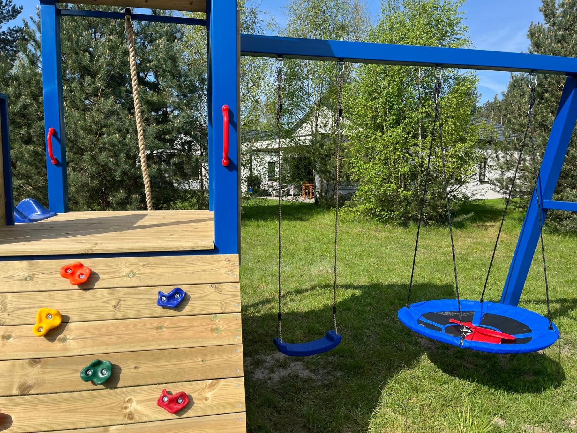 House Garden&Spa-Dom Nad Morzem Z Sauna I Jacuzzy Odargowo 외부 사진
